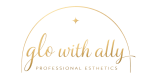 Glo With Ally Logo