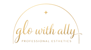 Glo With Ally Logo